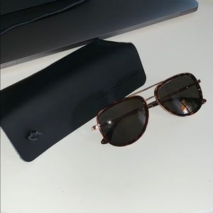 Christopher Cloos St. Barthes Aviators